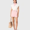 Short en coton