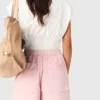 Short en coton