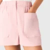 Short en coton