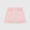 Short en coton