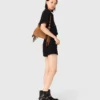 Short en tweed brillant Short en tweed brillant