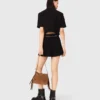Short en tweed brillant Short en tweed brillant