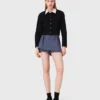 Short à strass