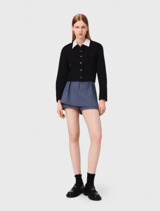 Short à strass