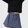 Short à strass