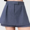 Short à strass