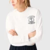 Sweat-shirt imprimé marin Sweat-shirt imprimé marin
