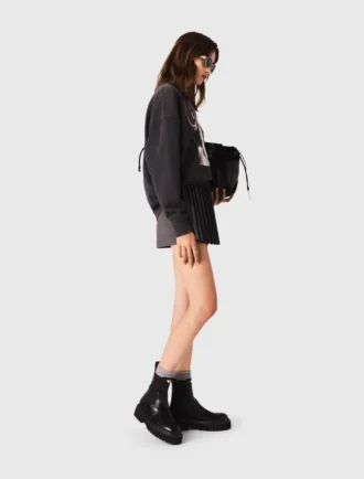 Sweat-shirt Maje x Céline Dion