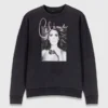 Sweat-shirt Maje x Céline Dion