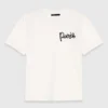 T-shirt avec logo Paris brodé T-shirt avec logo Paris brodé