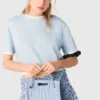 T-shirt bicolore T-shirt bicolore