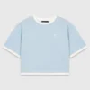 T-shirt bicolore T-shirt bicolore
