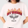 T-shirt brodé T-shirt brodé
