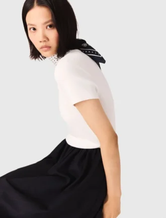 T-shirt en coton