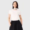 T-shirt en coton T-shirt en coton