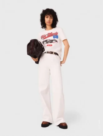 T-shirt imprimé