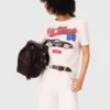 T-shirt imprimé