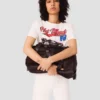 T-shirt imprimé