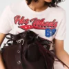 T-shirt imprimé