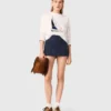 T-shirt imprimé bateau
