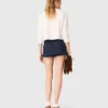 T-shirt imprimé bateau