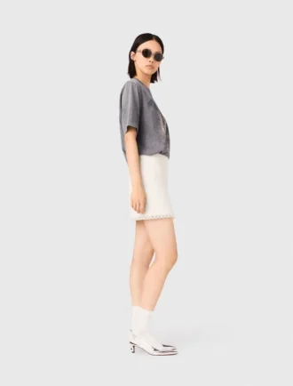 T-shirt imprimé cheval