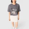 T-shirt imprimé cheval