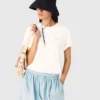 T-shirt imprimé d&rsquo;été