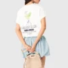 T-shirt imprimé d&rsquo;été