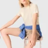 T-shirt lamé T-shirt lamé