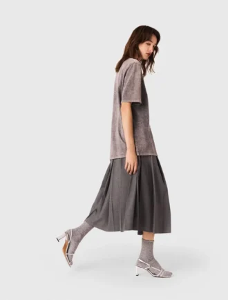 T-shirt Maje x Céline Dion