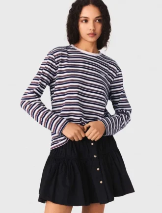 T-shirt rayé