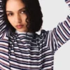 T-shirt rayé