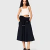 Top court en maille Top court en maille