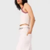 Top court en maille Top court en maille