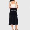 Top court en maille Top court en maille