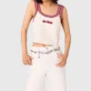 Top court en maille Top court en maille