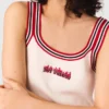 Top court en maille Top court en maille