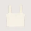 Top court en maille Top court en maille