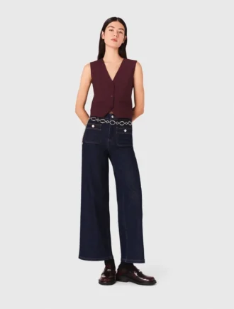 Veste ajustée