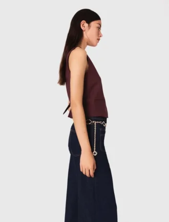 Veste ajustée