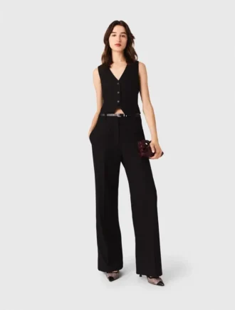 Veste ajustée Diamanté