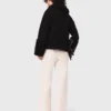 Veste bouclée