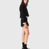 Veste courte brodée Veste courte brodée