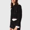 Veste courte brodée Veste courte brodée