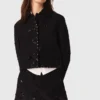 Veste courte brodée Veste courte brodée