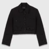 Veste courte brodée Veste courte brodée