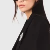 Veste croisée