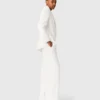 Veste de costume croisée