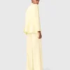 Veste de costume croisée